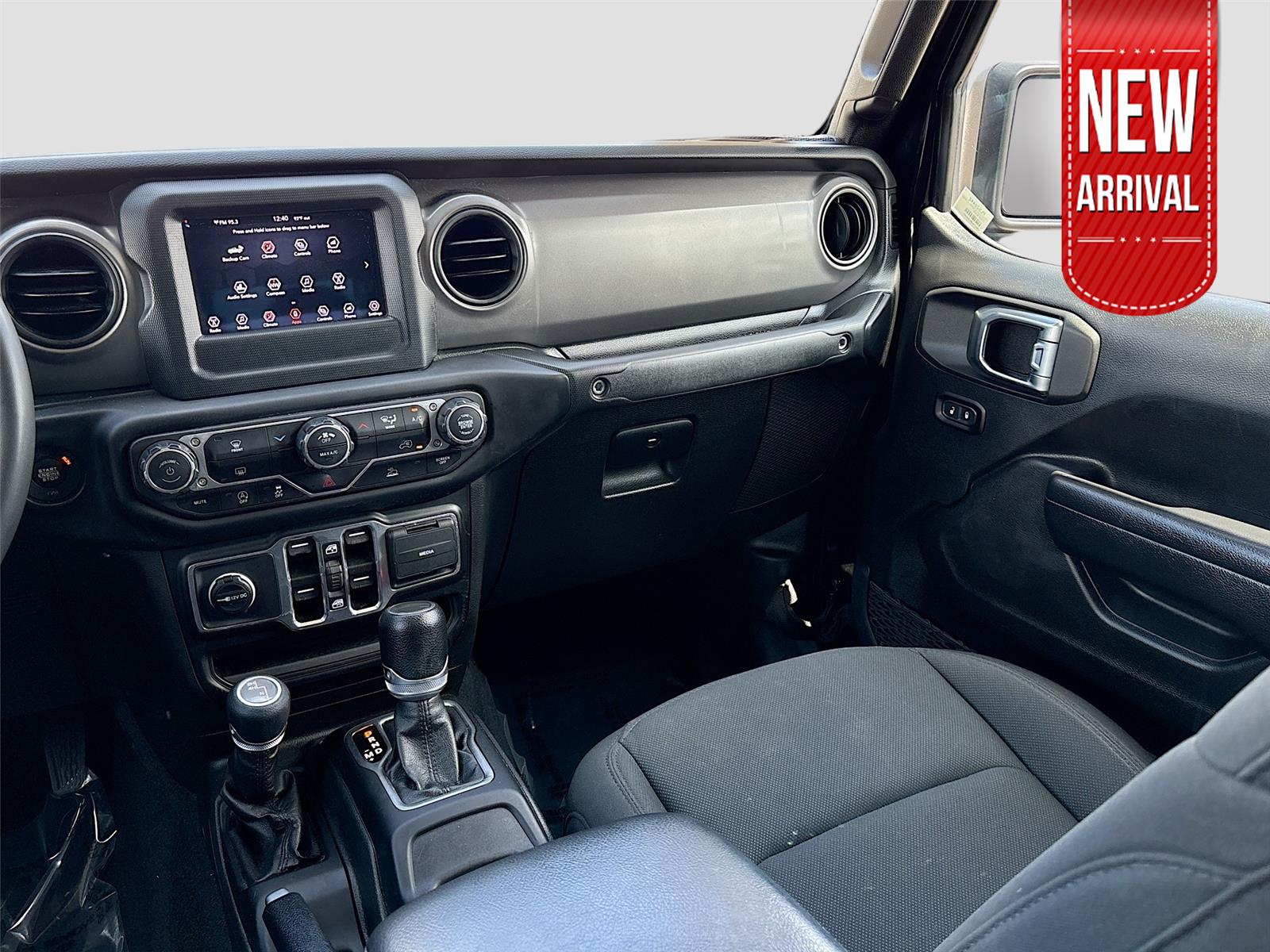 2023 Jeep Gladiator Sport S