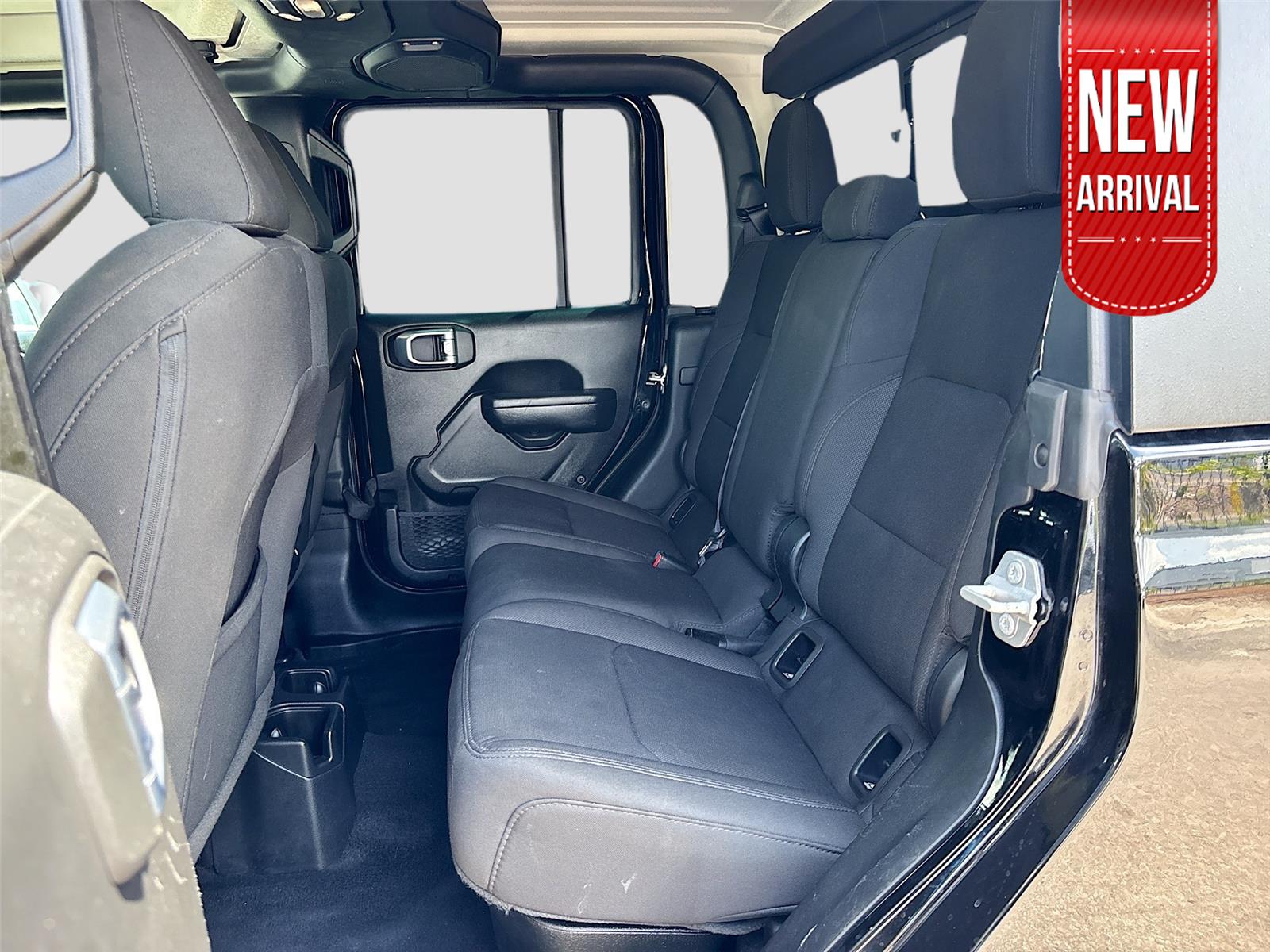 2023 Jeep Gladiator Sport S