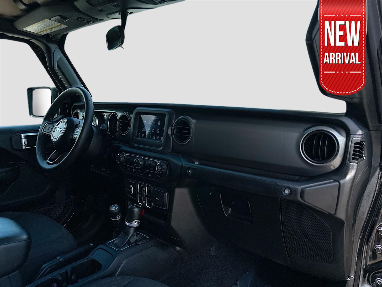2023 Jeep Gladiator Sport S