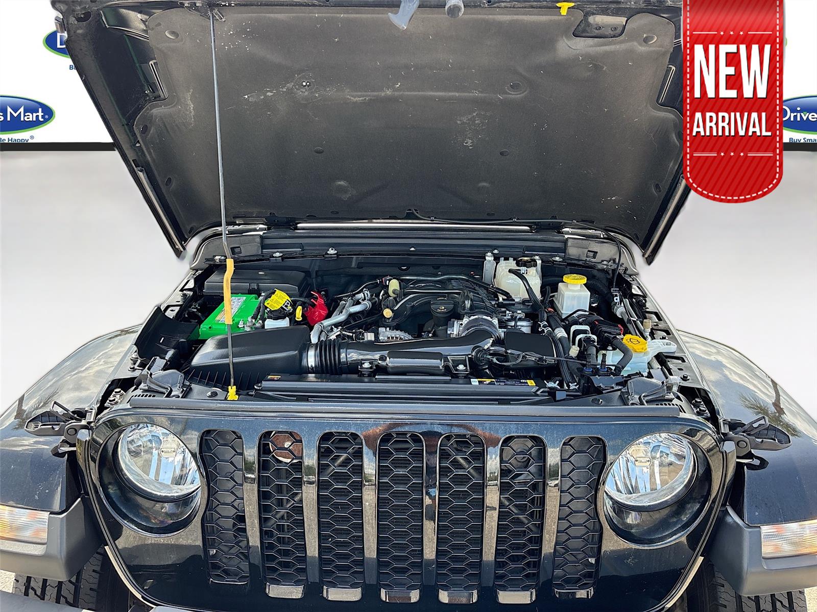 2023 Jeep Gladiator Sport S