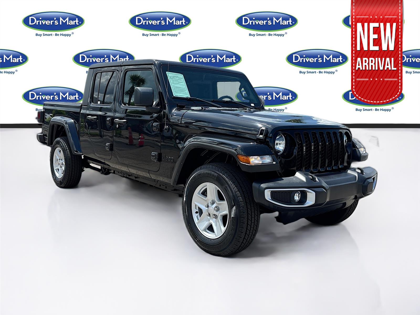 2023 Jeep Gladiator Sport S