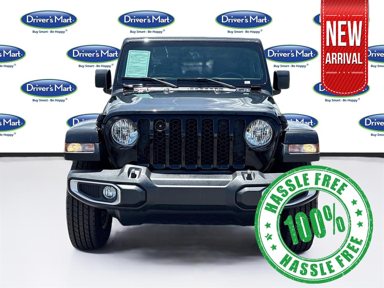 2023 Jeep Gladiator Sport S