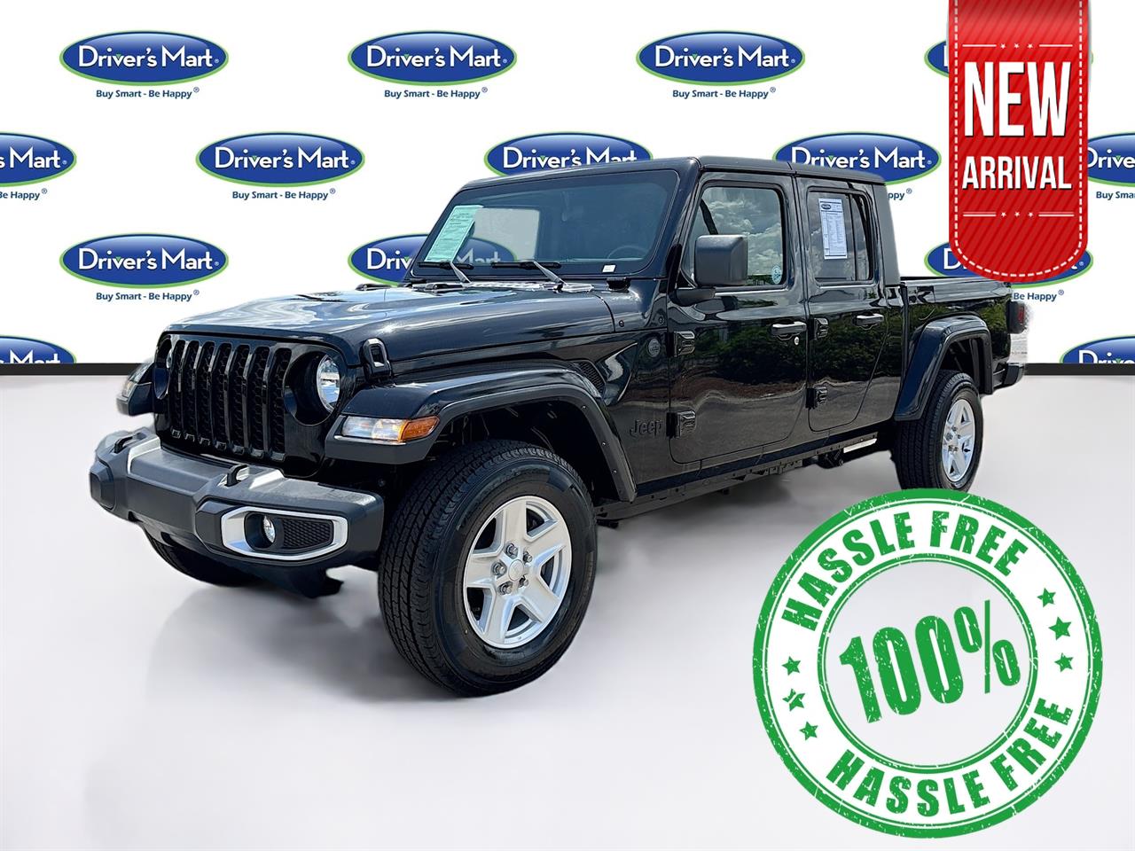 2023 Jeep Gladiator Sport S