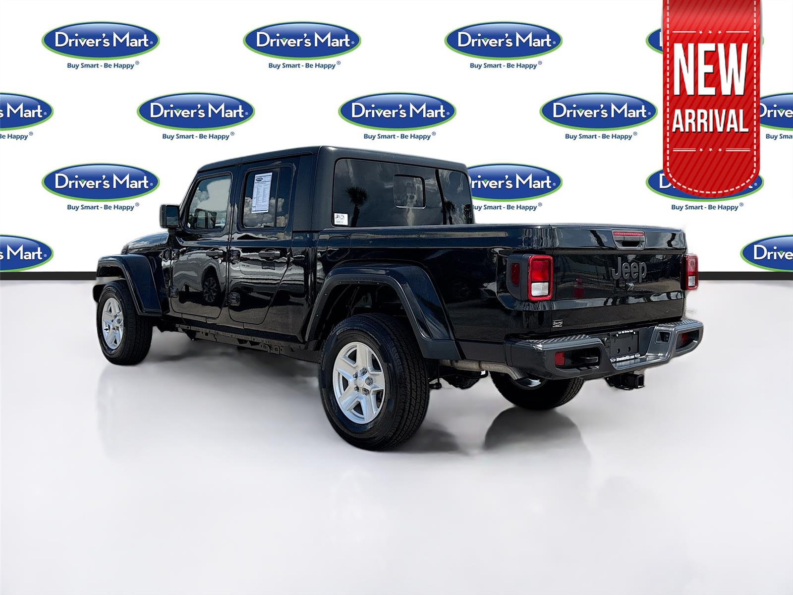 2023 Jeep Gladiator Sport S