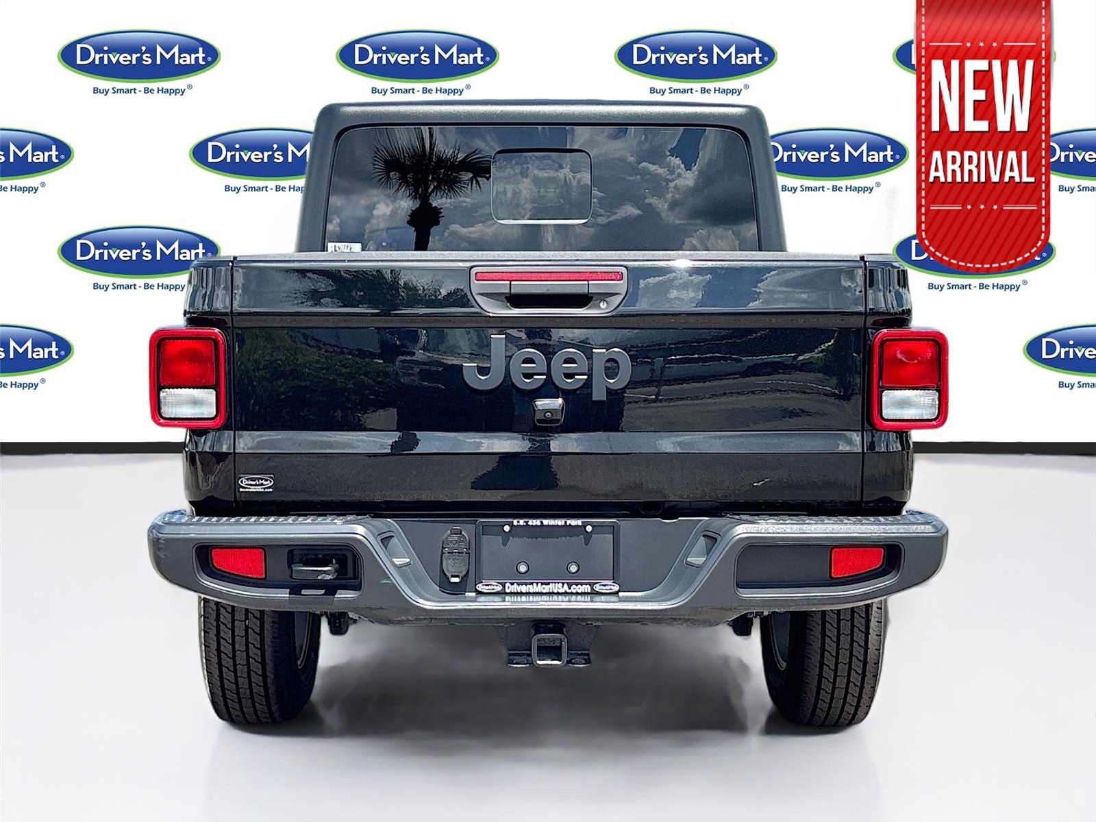 2023 Jeep Gladiator Sport S