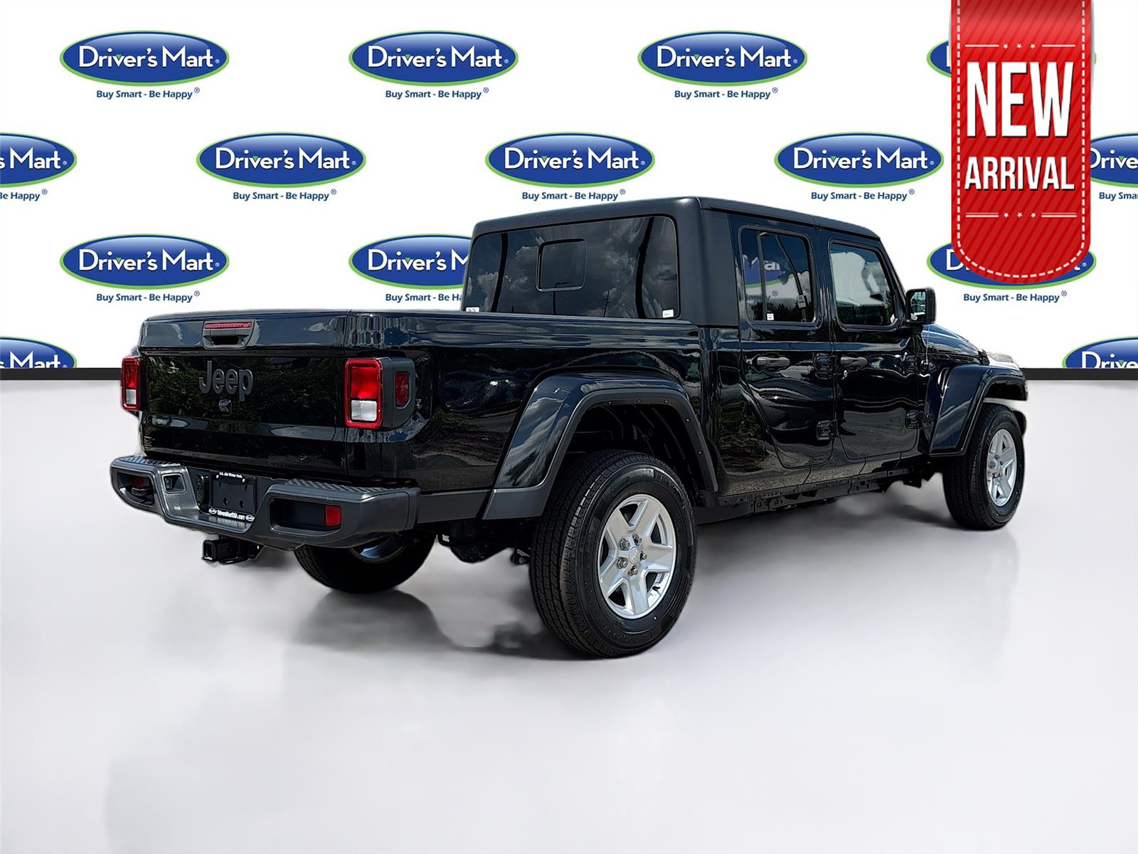 2023 Jeep Gladiator Sport S