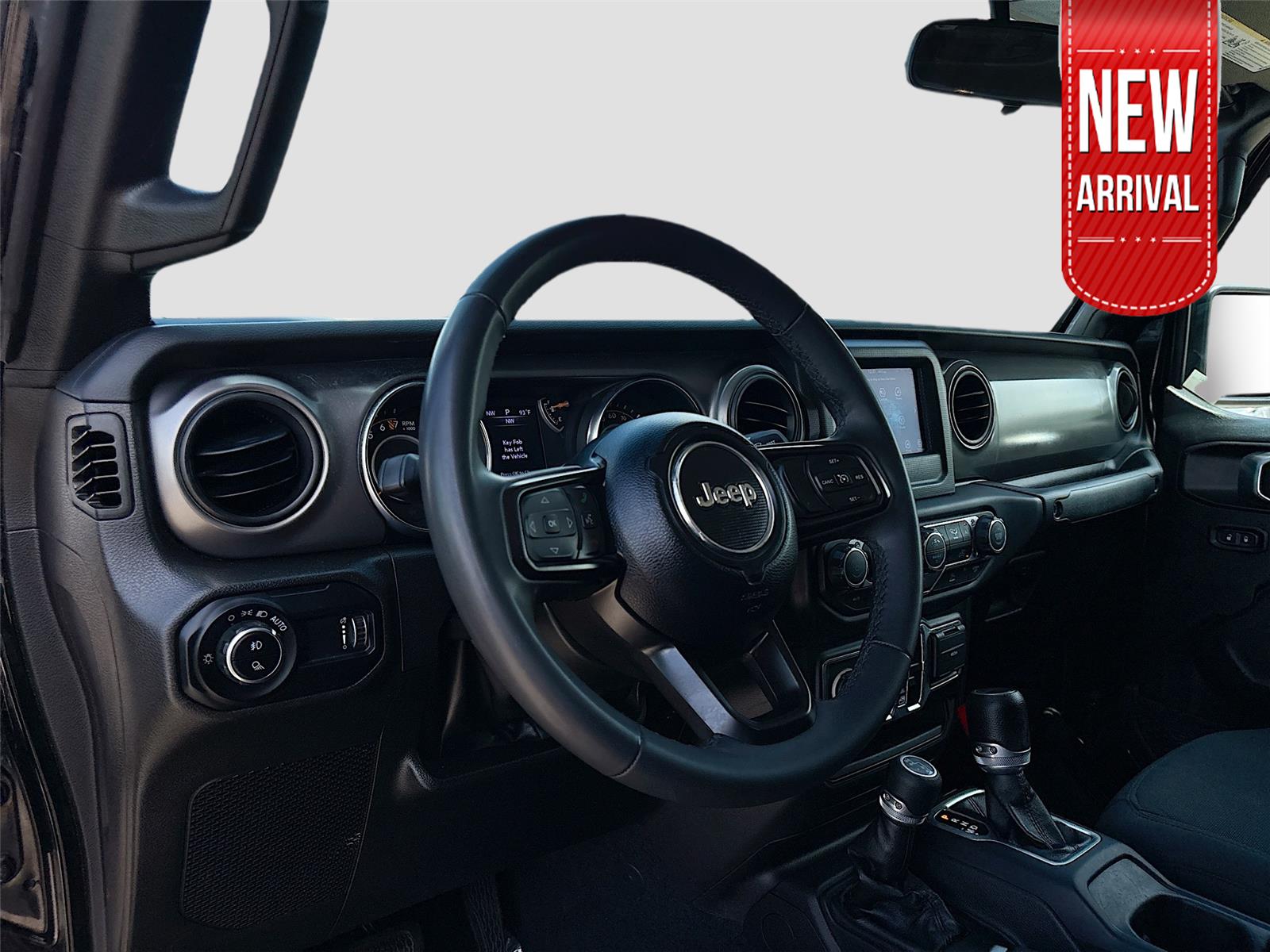 2023 Jeep Gladiator Sport S