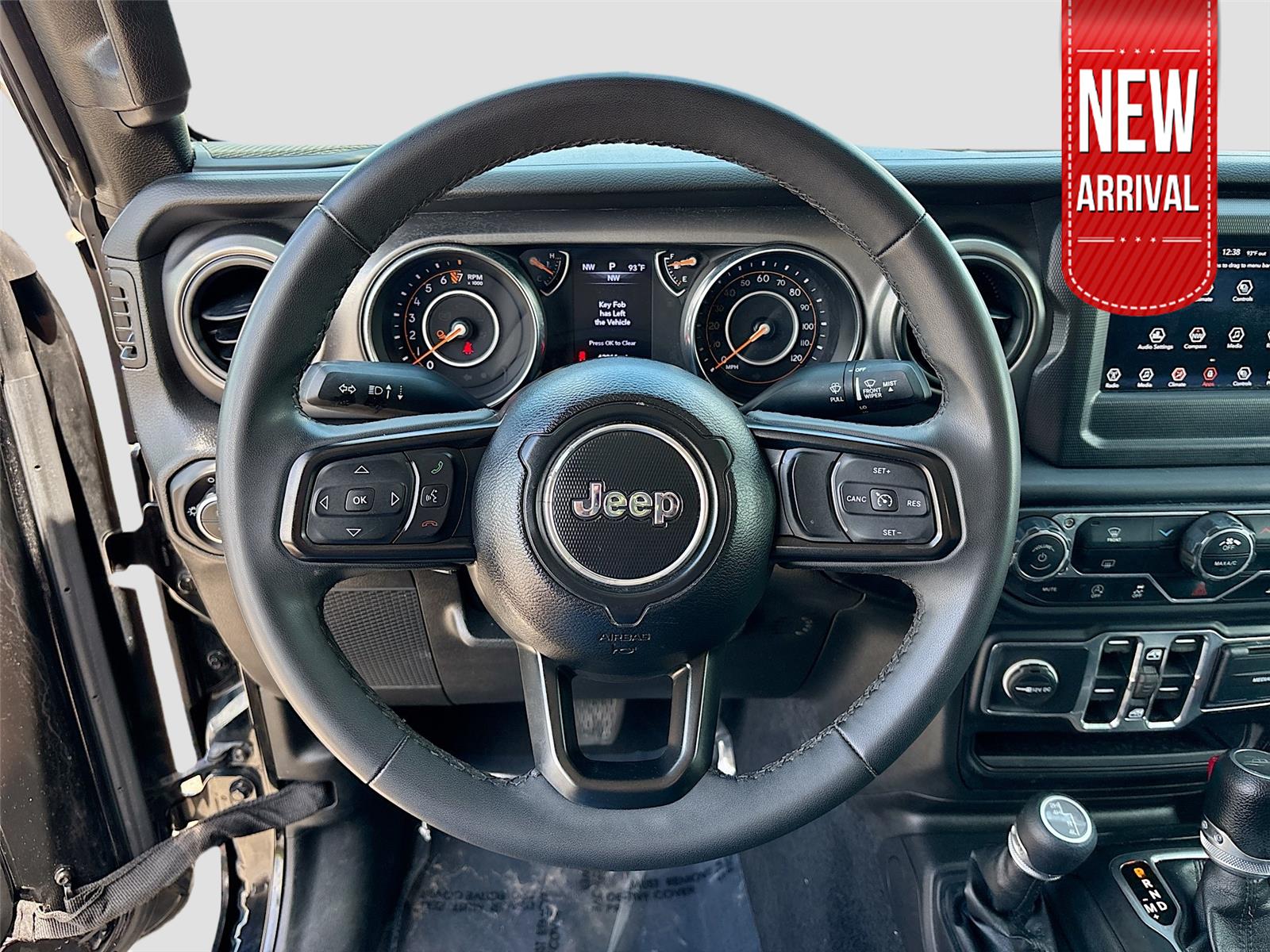 2023 Jeep Gladiator Sport S
