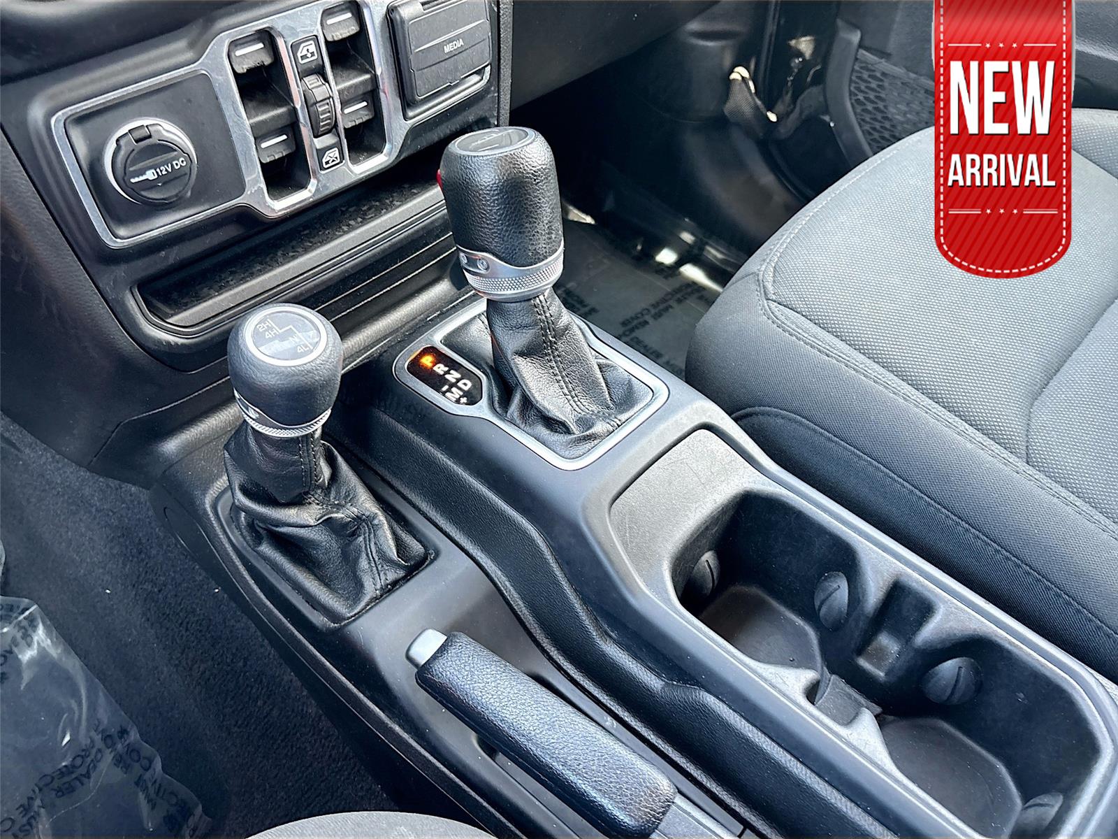 2023 Jeep Gladiator Sport S