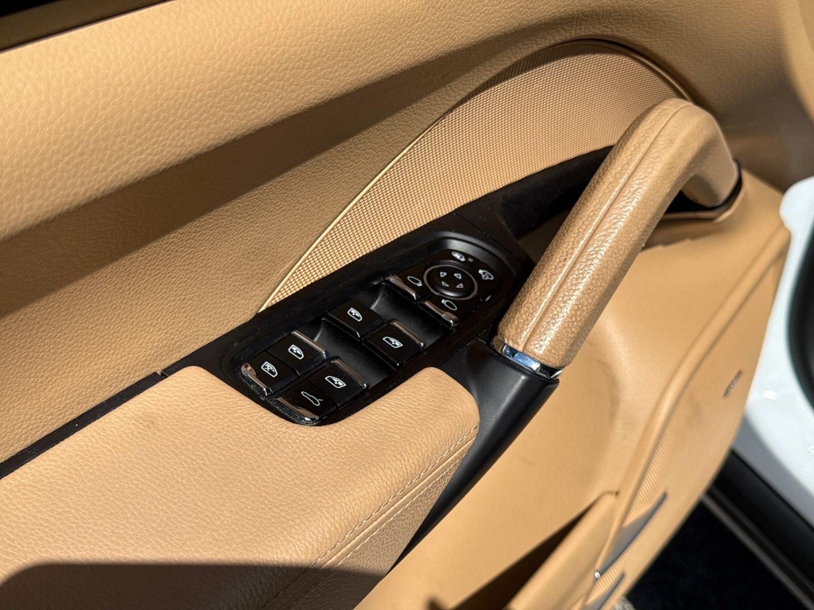 2016 Porsche Cayenne S