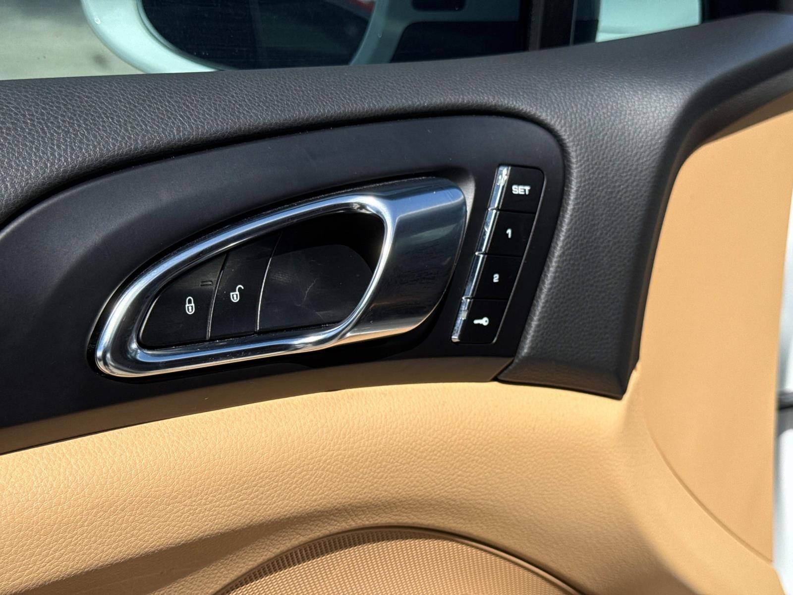 2016 Porsche Cayenne S