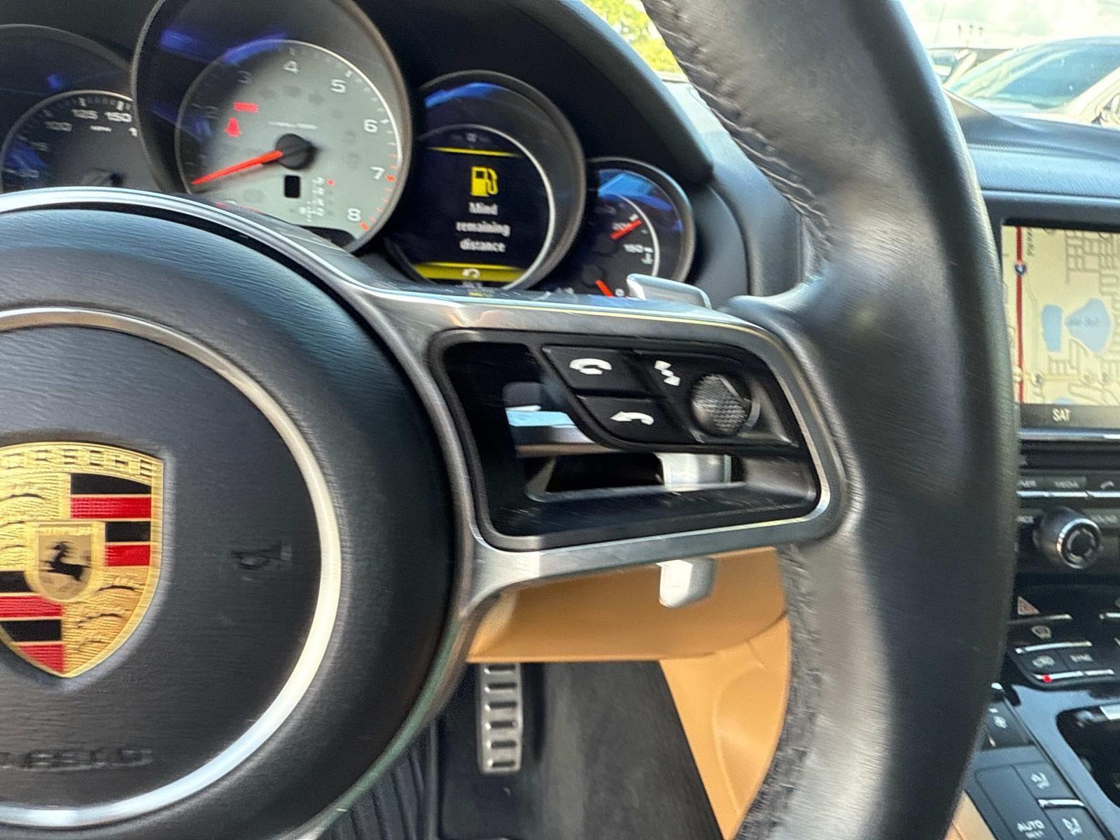2016 Porsche Cayenne S