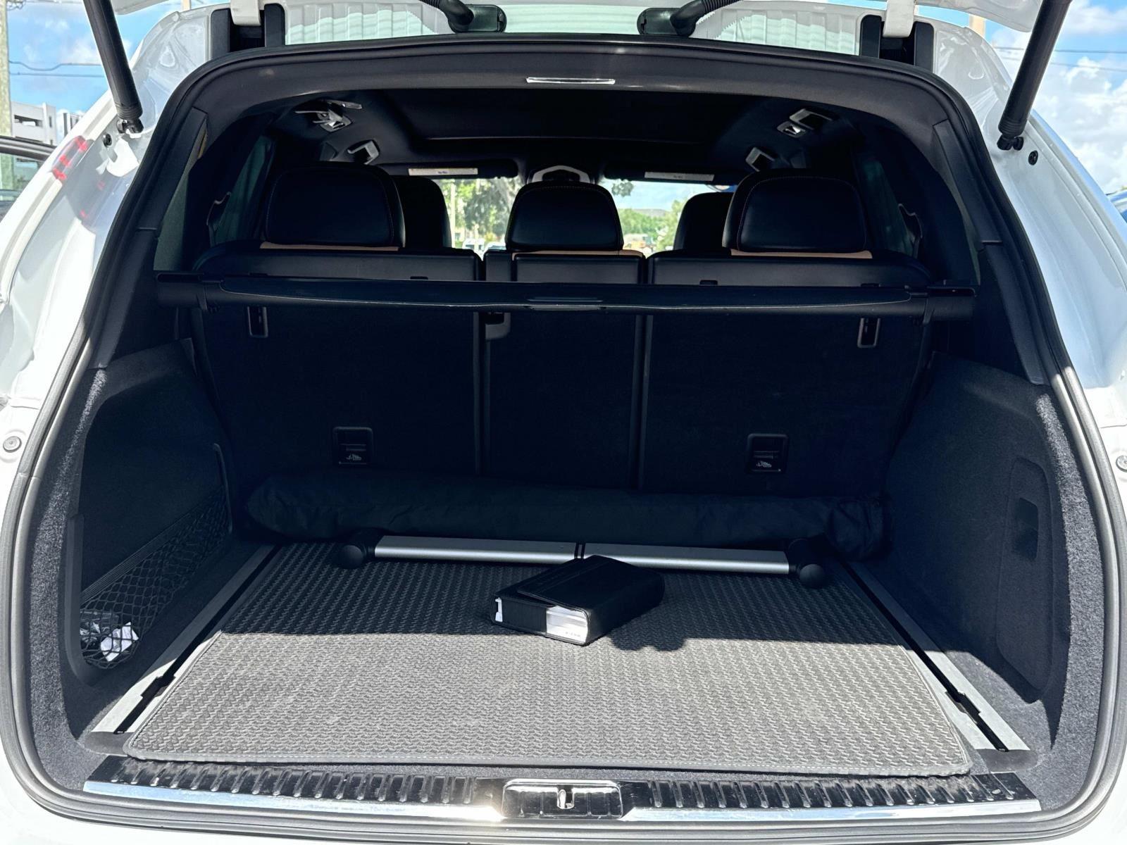 2016 Porsche Cayenne S