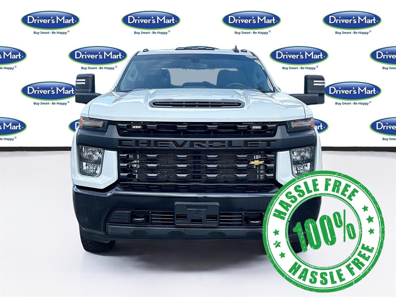 2022 Chevrolet Silverado 3500HD CC Work Truck