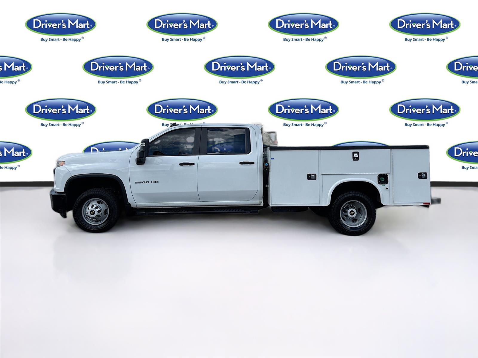 2022 Chevrolet Silverado 3500HD CC Work Truck