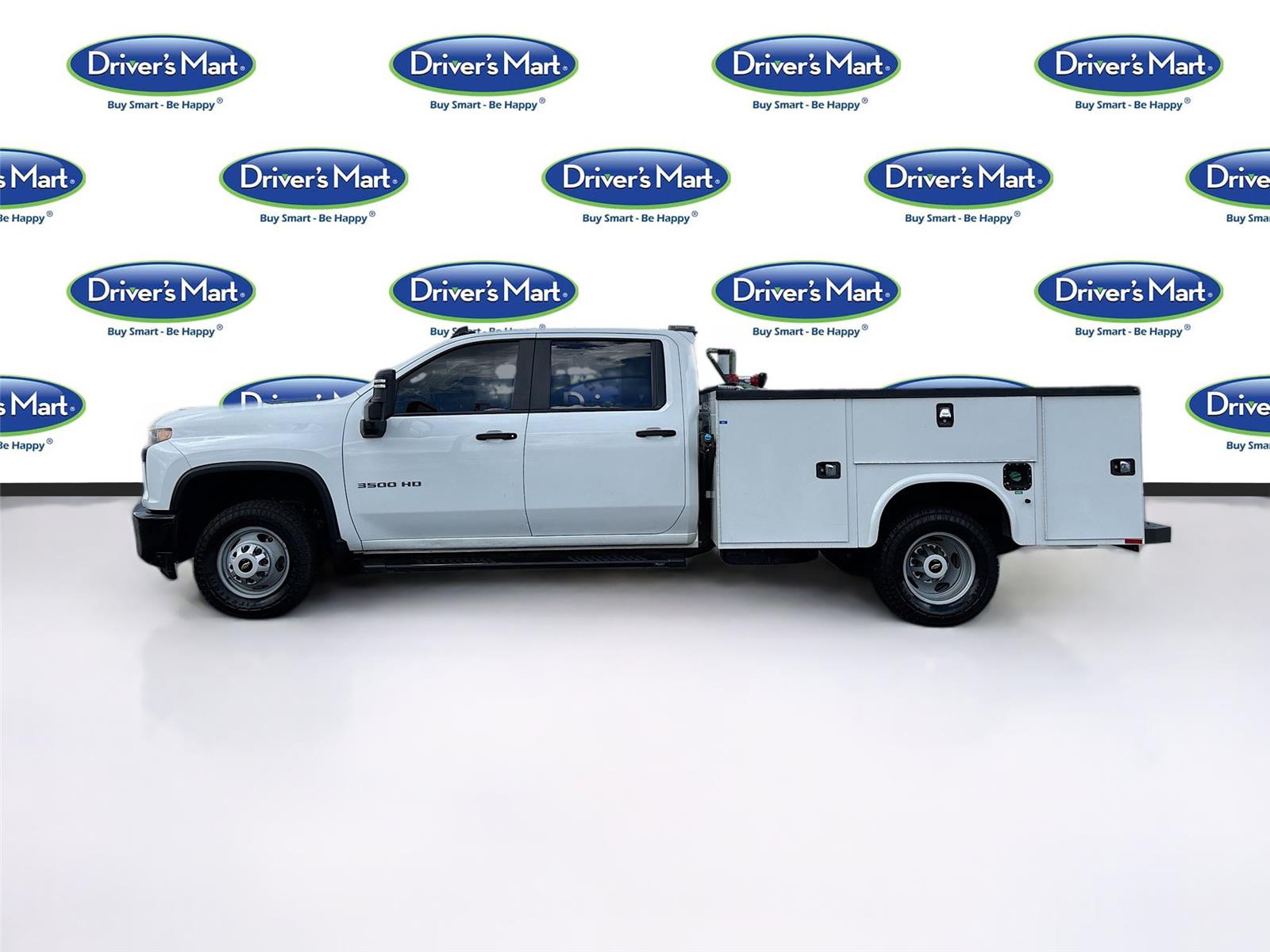 2022 Chevrolet Silverado 3500HD CC Work Truck