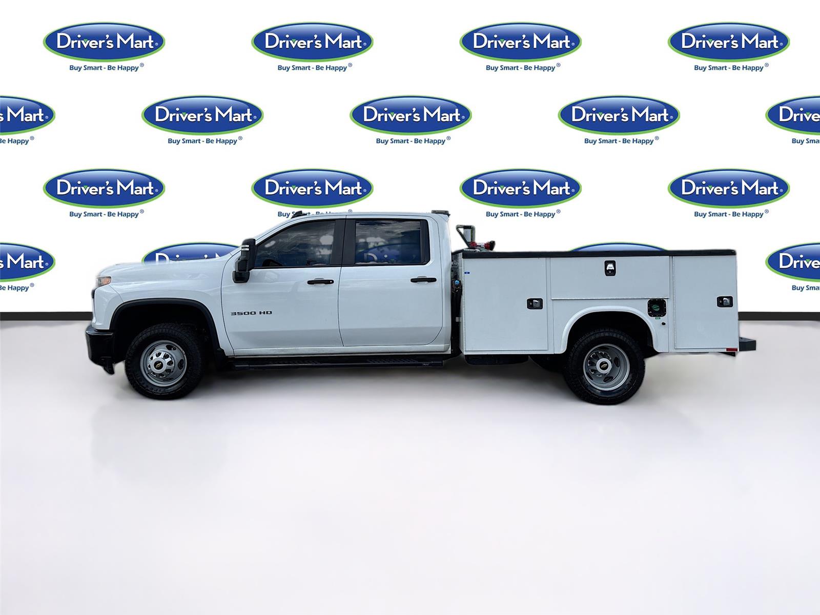 2022 Chevrolet Silverado 3500HD CC Work Truck