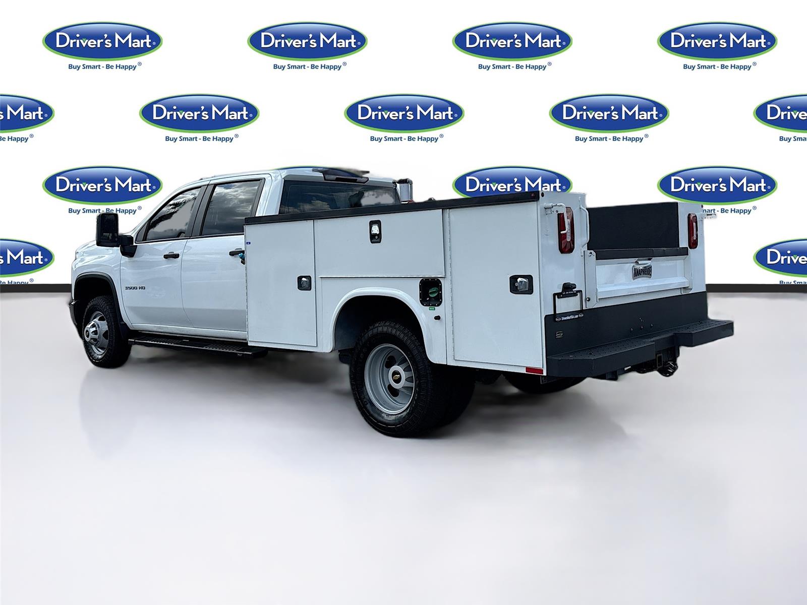 2022 Chevrolet Silverado 3500HD CC Work Truck