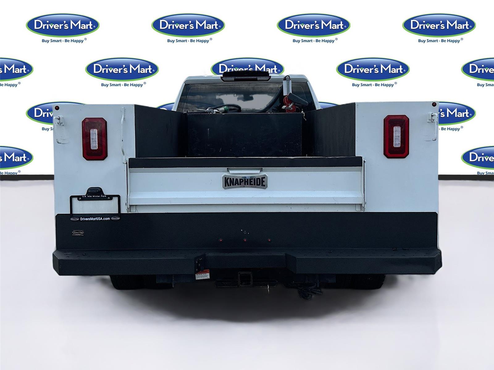 2022 Chevrolet Silverado 3500HD CC Work Truck