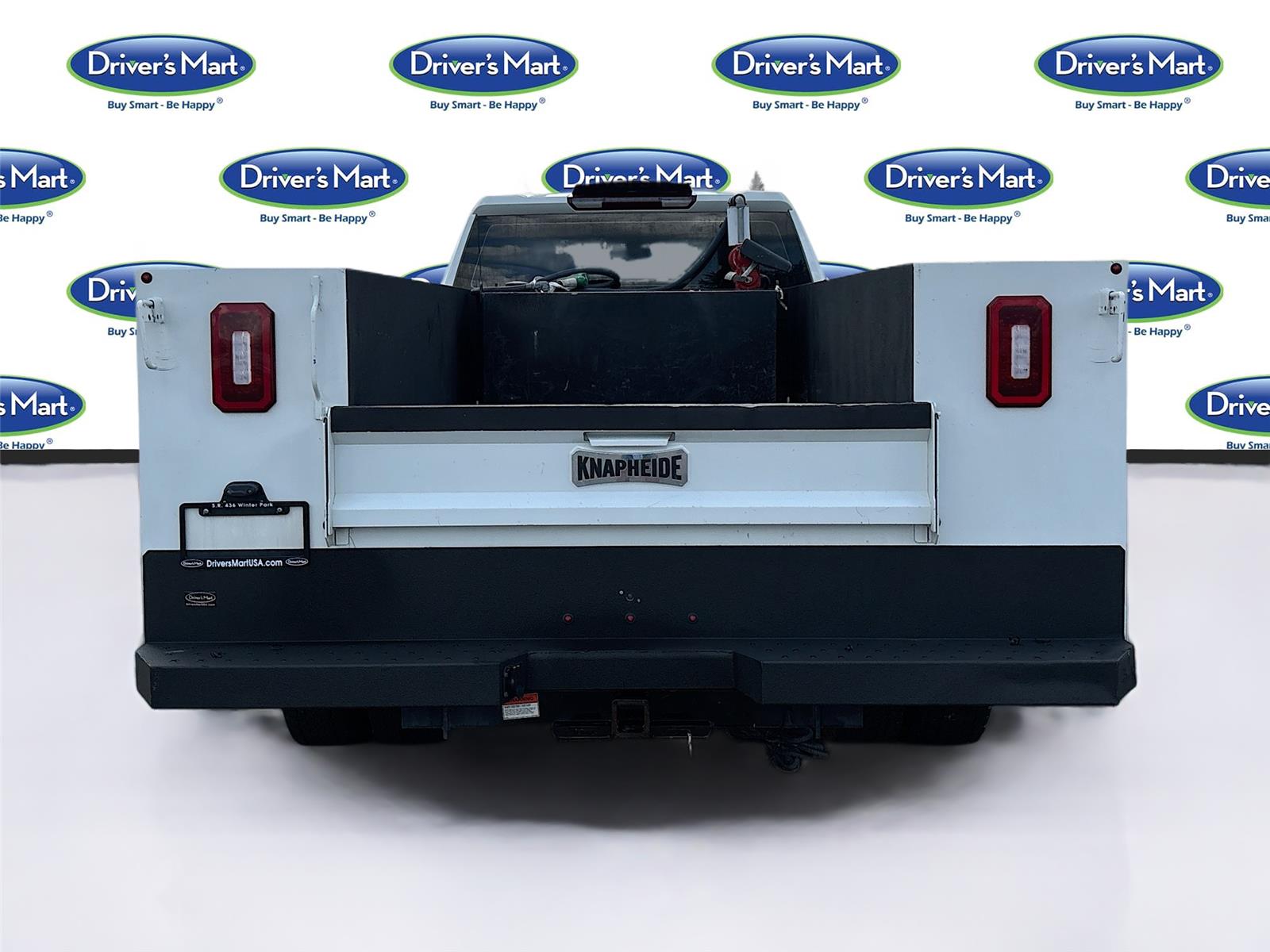 2022 Chevrolet Silverado 3500HD CC Work Truck