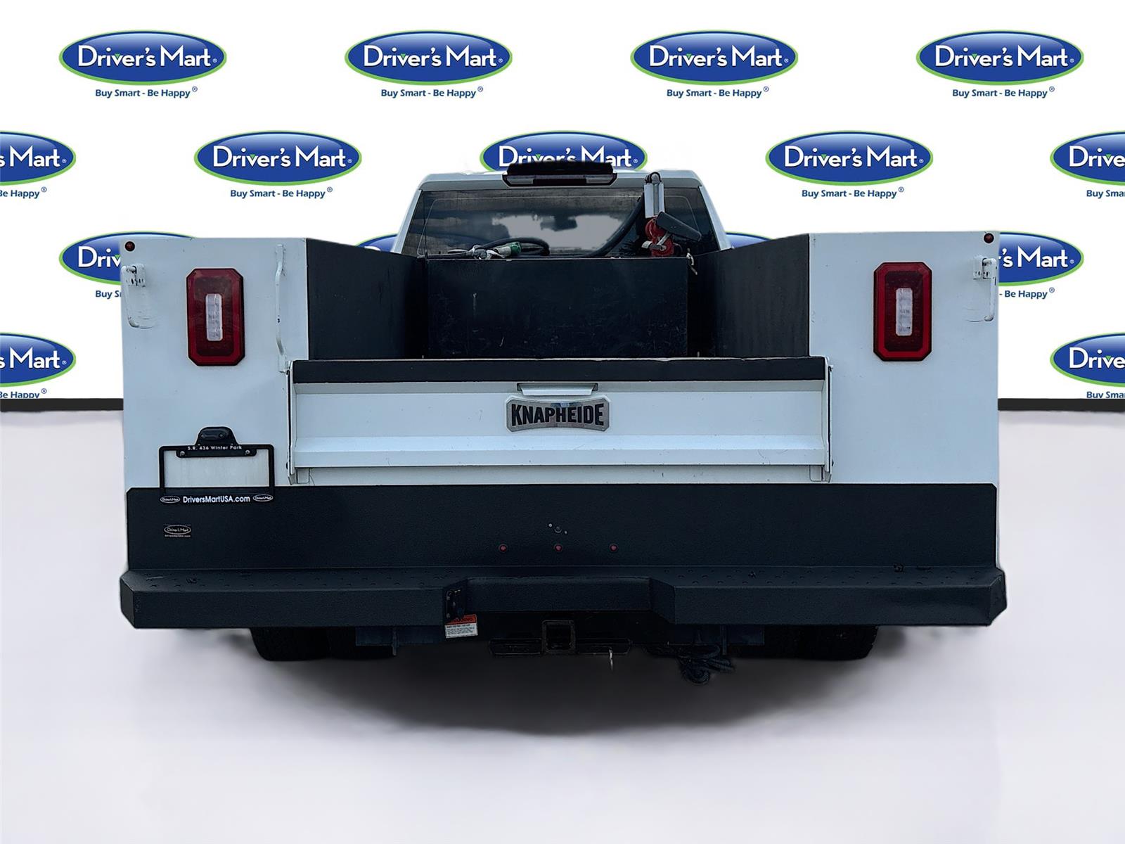 2022 Chevrolet Silverado 3500HD CC Work Truck