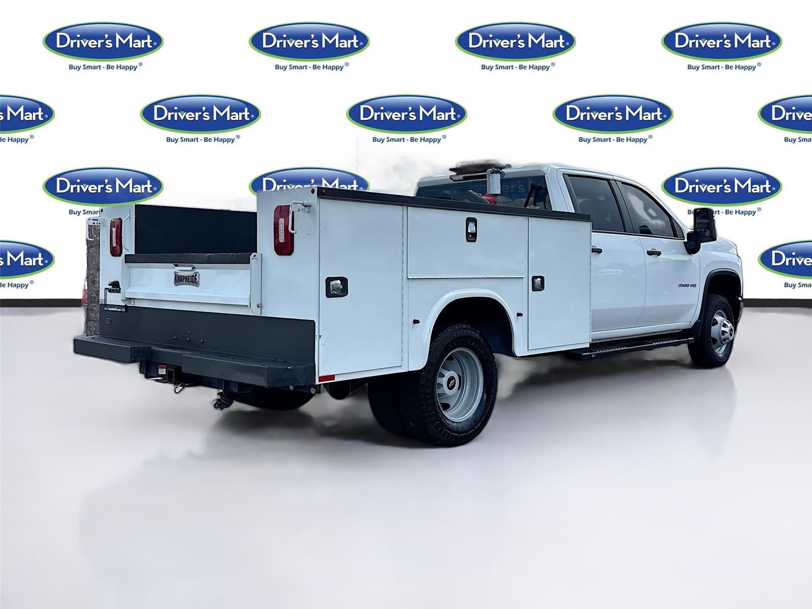 2022 Chevrolet Silverado 3500HD CC Work Truck