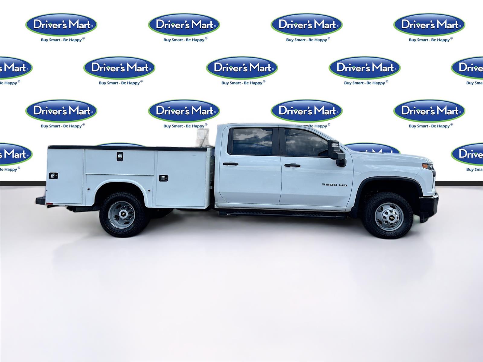 2022 Chevrolet Silverado 3500HD CC Work Truck