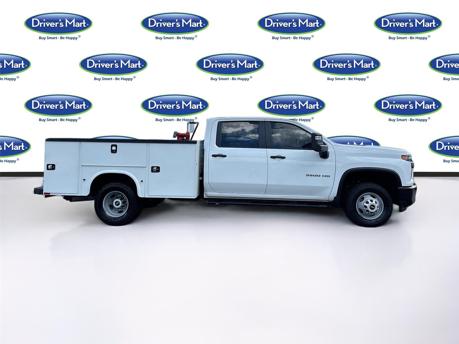 2022 Chevrolet Silverado 3500HD CC Work Truck
