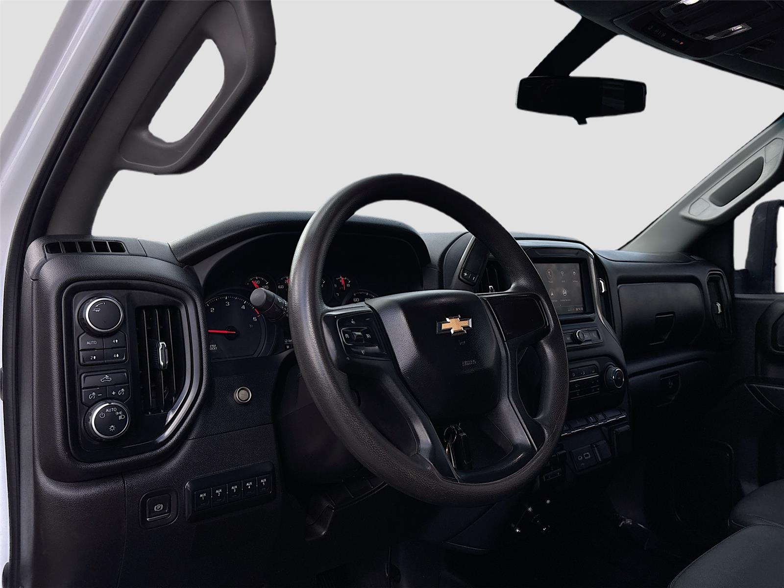 2022 Chevrolet Silverado 3500HD CC Work Truck