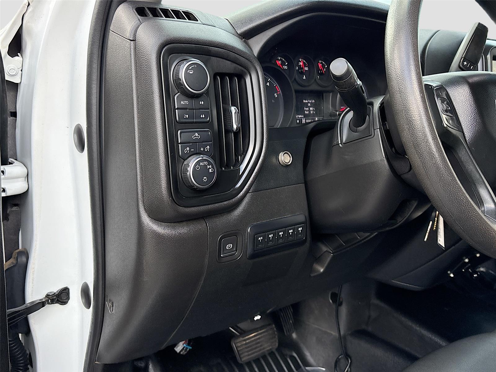 2022 Chevrolet Silverado 3500HD CC Work Truck
