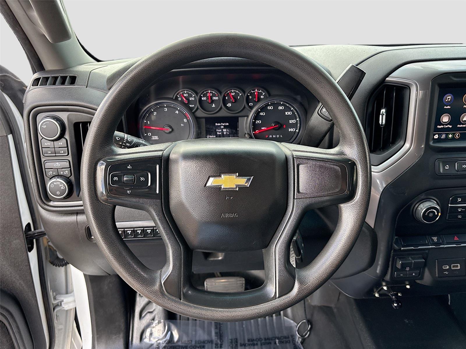 2022 Chevrolet Silverado 3500HD CC Work Truck