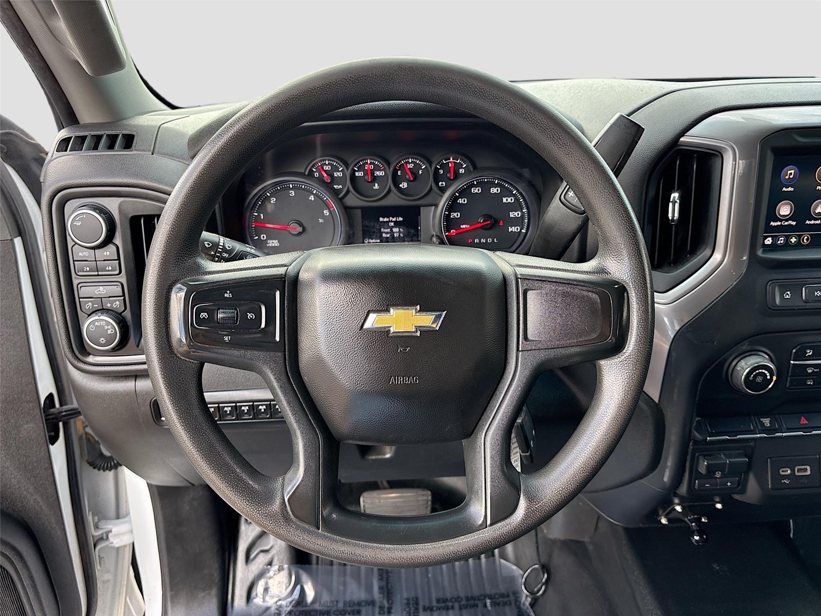 2022 Chevrolet Silverado 3500HD CC Work Truck