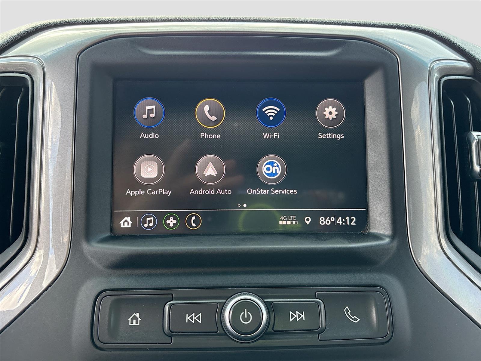 2022 Chevrolet Silverado 3500HD CC Work Truck