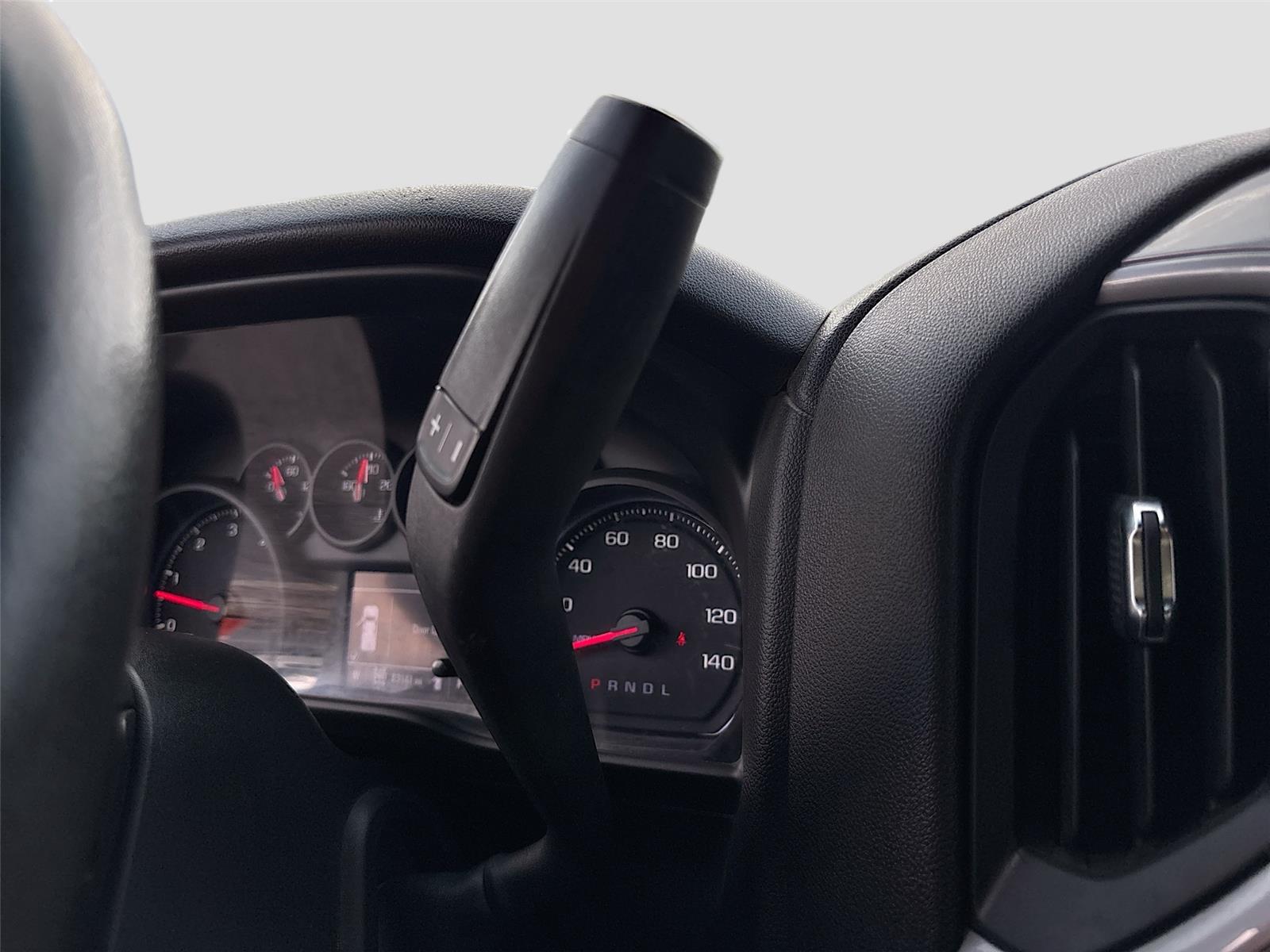 2022 Chevrolet Silverado 3500HD CC Work Truck