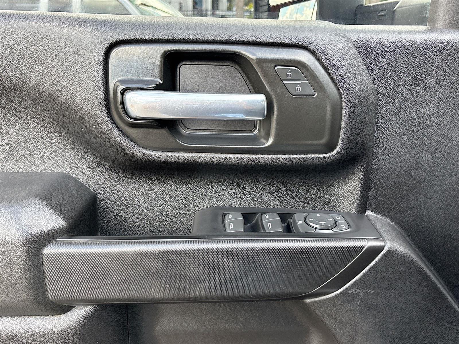 2022 Chevrolet Silverado 3500HD CC Work Truck