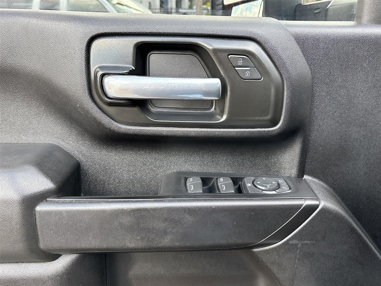2022 Chevrolet Silverado 3500HD CC Work Truck