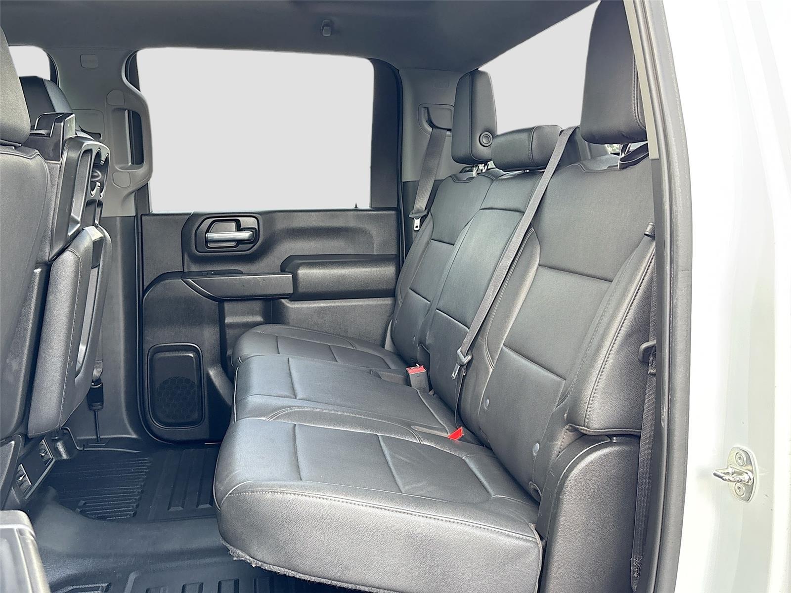 2022 Chevrolet Silverado 3500HD CC Work Truck