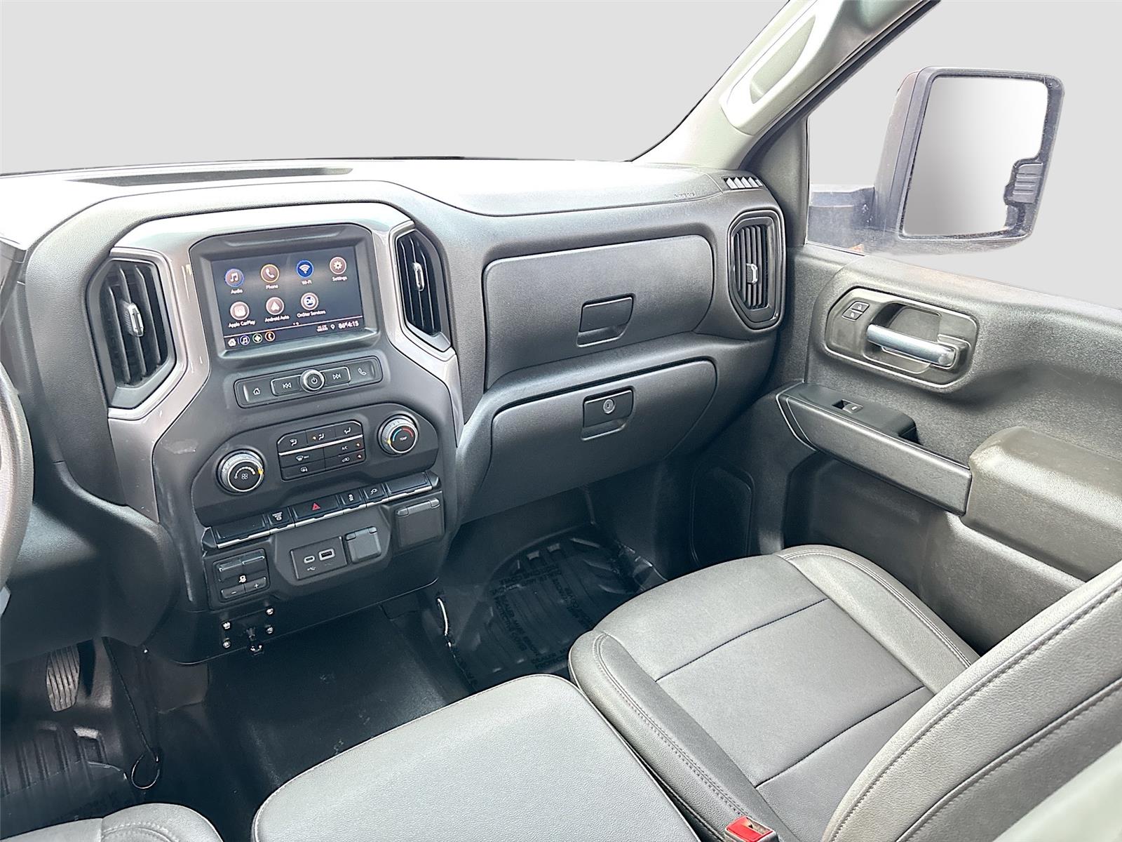 2022 Chevrolet Silverado 3500HD CC Work Truck