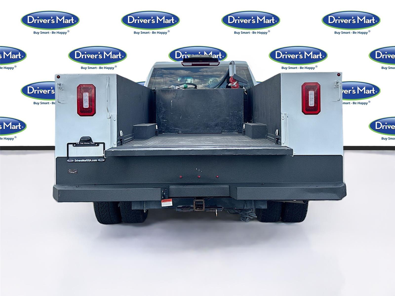 2022 Chevrolet Silverado 3500HD CC Work Truck