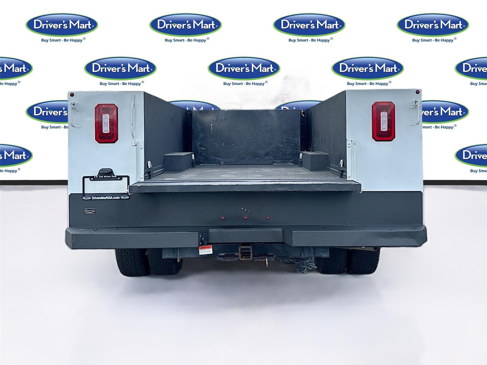 2022 Chevrolet Silverado 3500HD CC Work Truck