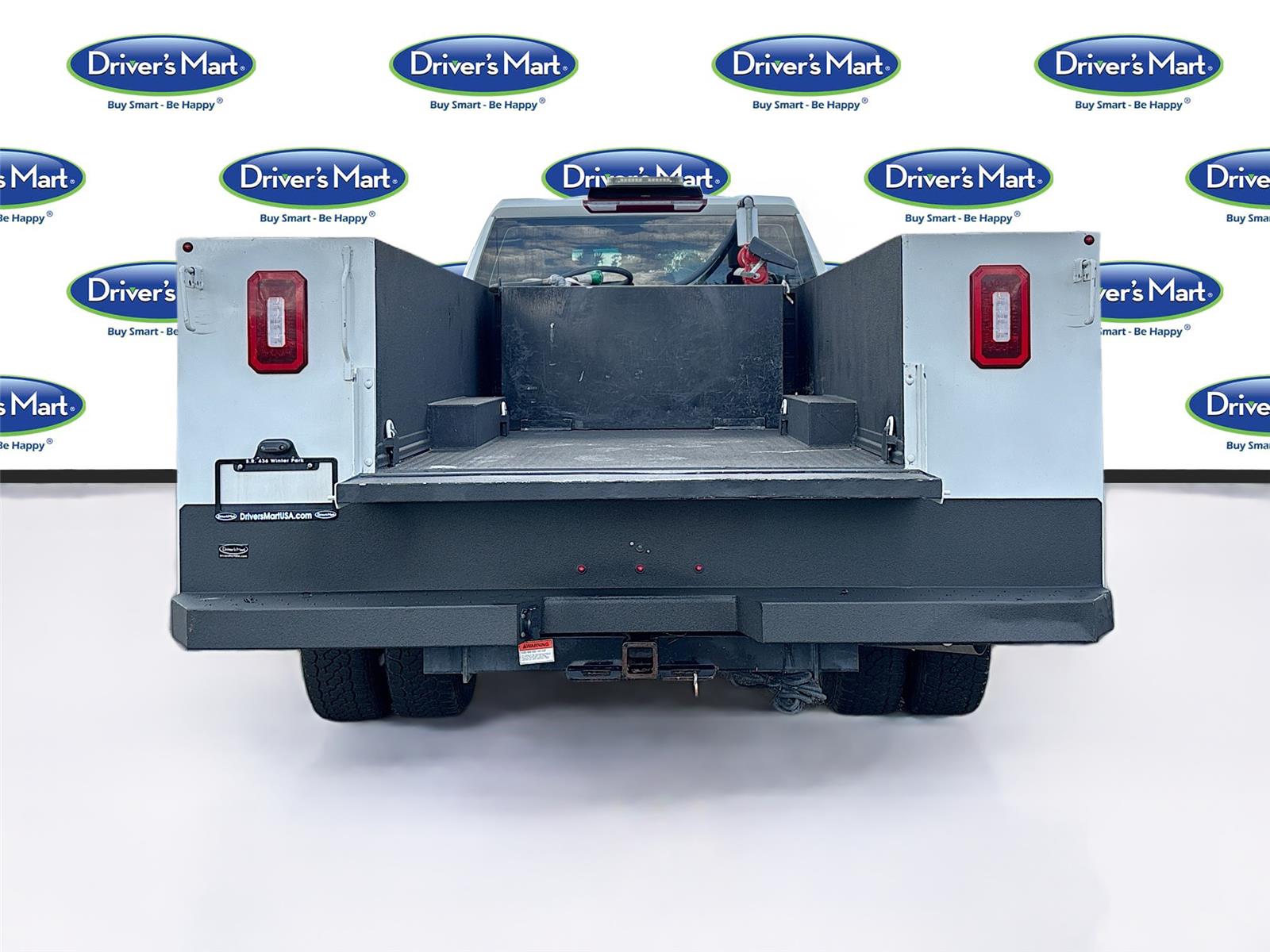 2022 Chevrolet Silverado 3500HD CC Work Truck