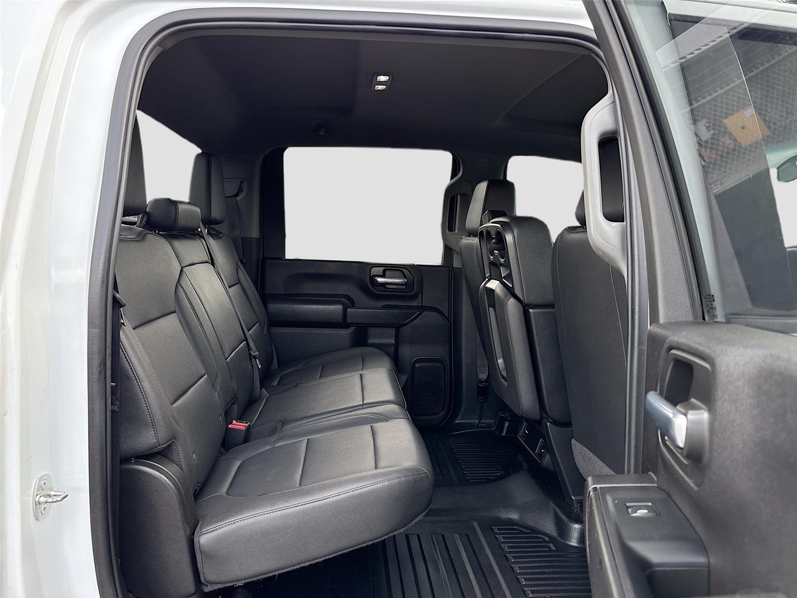 2022 Chevrolet Silverado 3500HD CC Work Truck