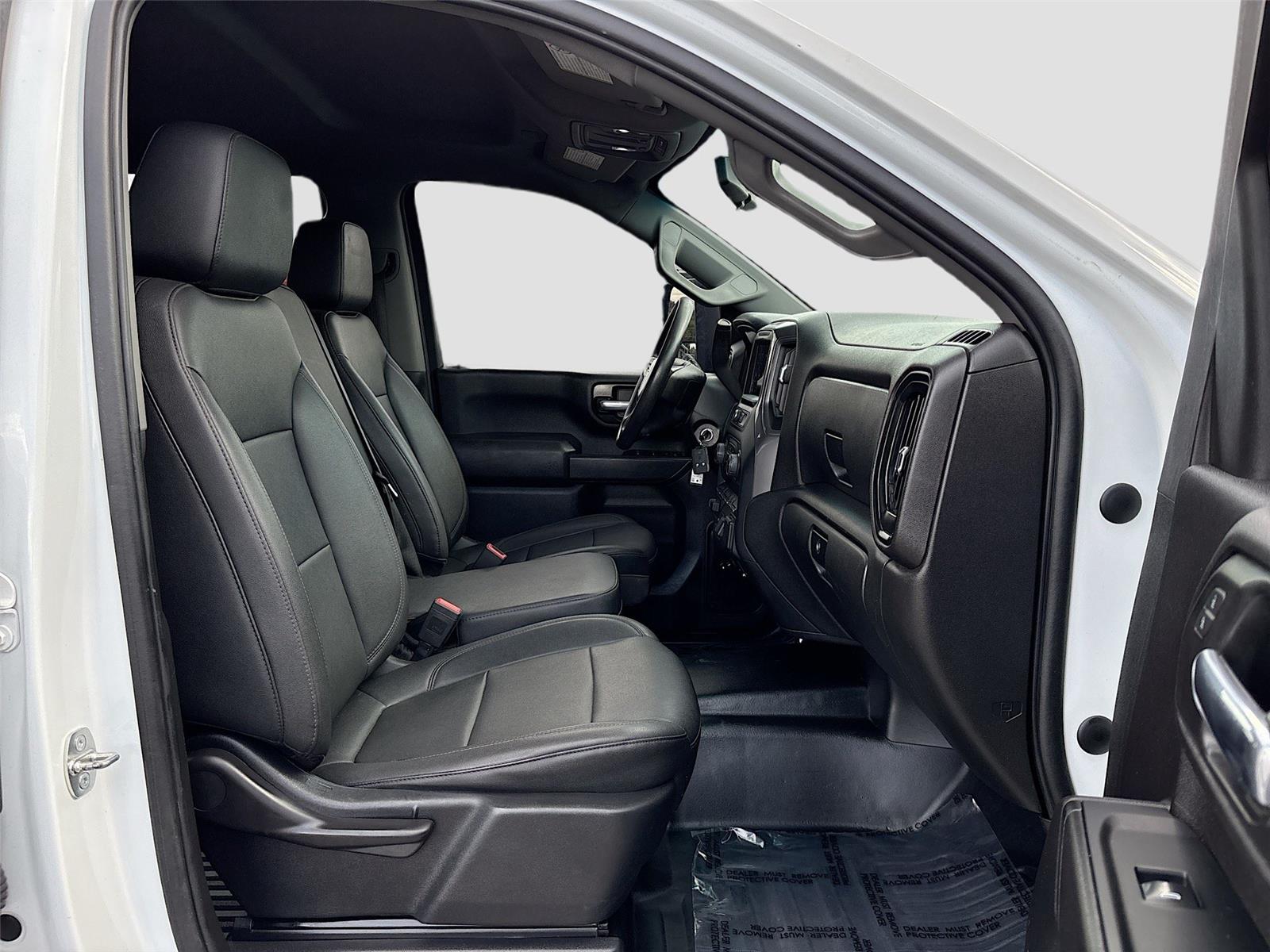 2022 Chevrolet Silverado 3500HD CC Work Truck