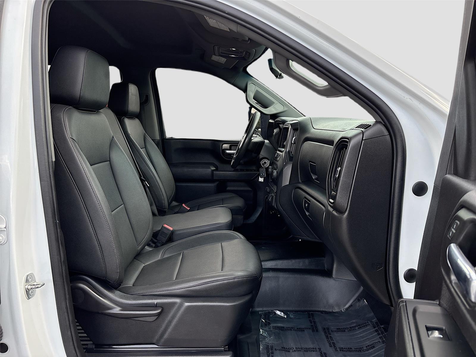 2022 Chevrolet Silverado 3500HD CC Work Truck