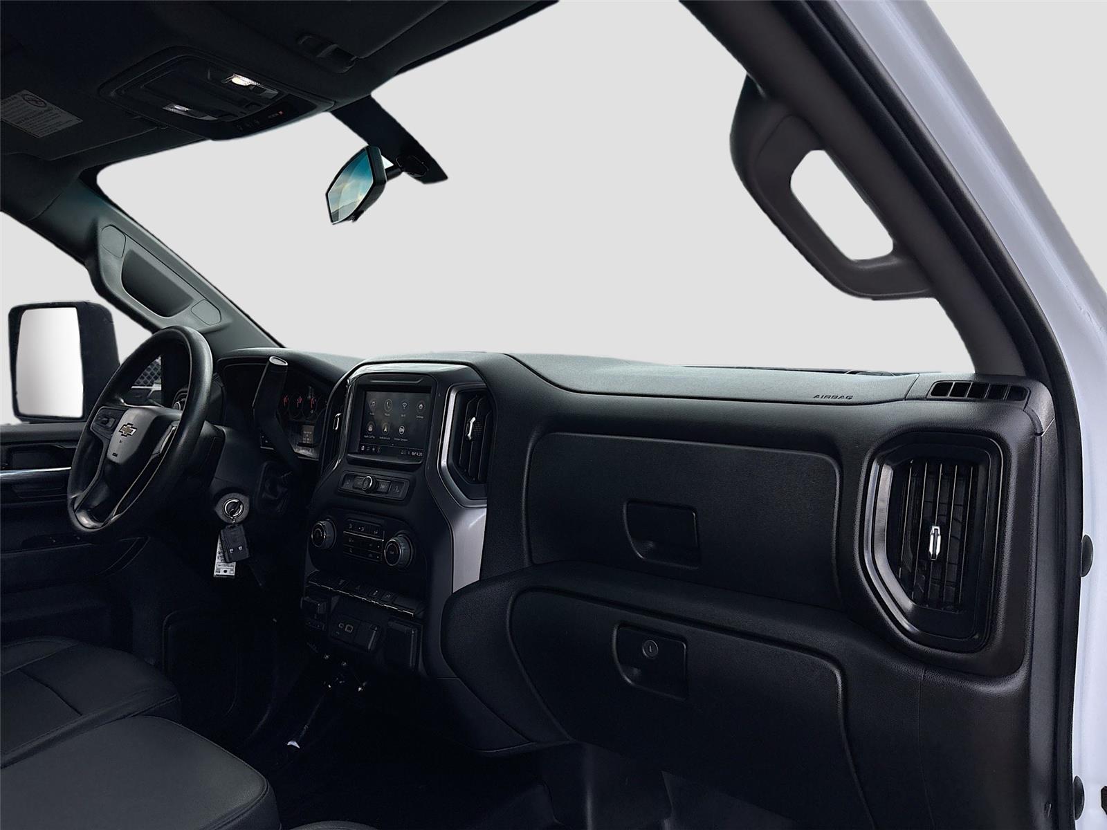 2022 Chevrolet Silverado 3500HD CC Work Truck