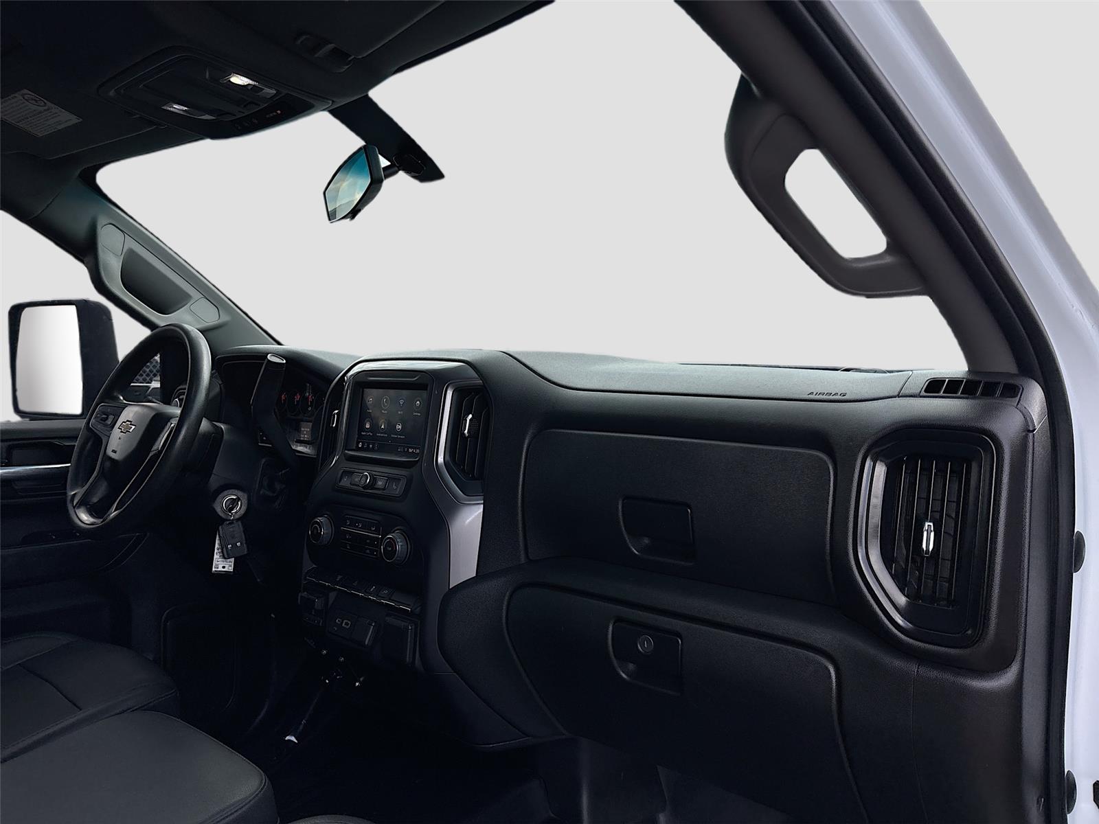 2022 Chevrolet Silverado 3500HD CC Work Truck