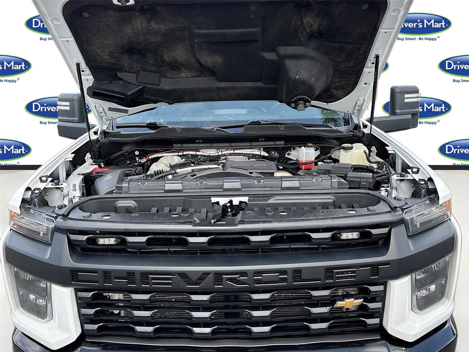 2022 Chevrolet Silverado 3500HD CC Work Truck