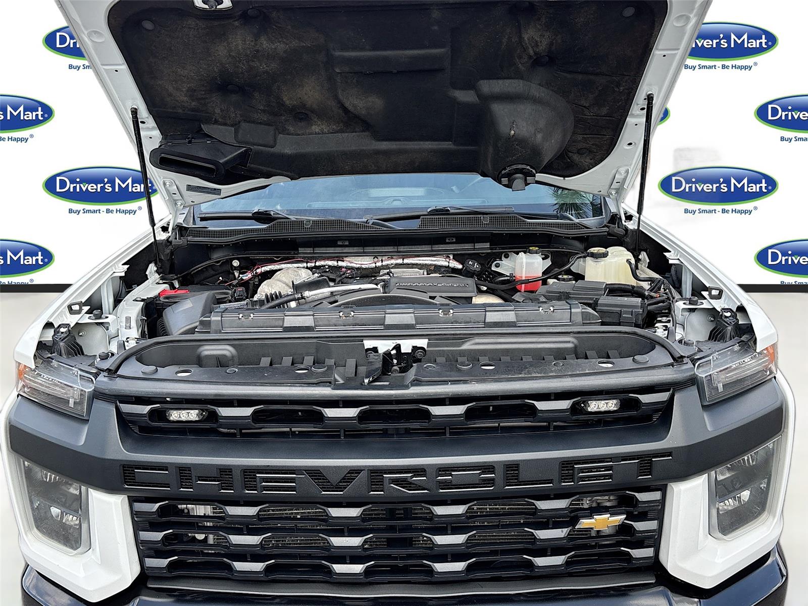 2022 Chevrolet Silverado 3500HD CC Work Truck