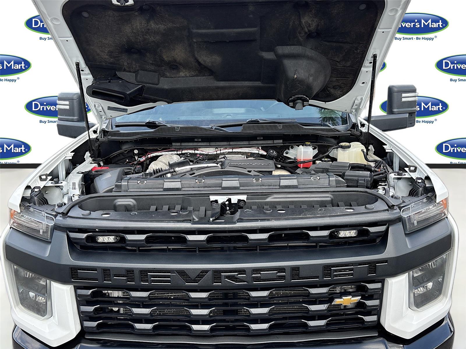 2022 Chevrolet Silverado 3500HD CC Work Truck