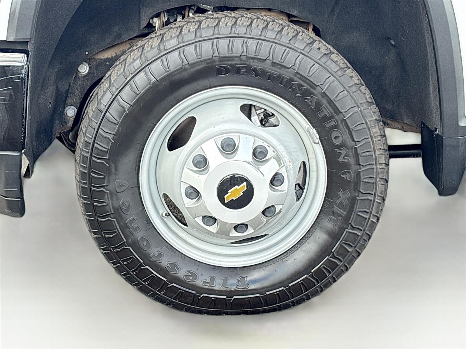 2022 Chevrolet Silverado 3500HD CC Work Truck